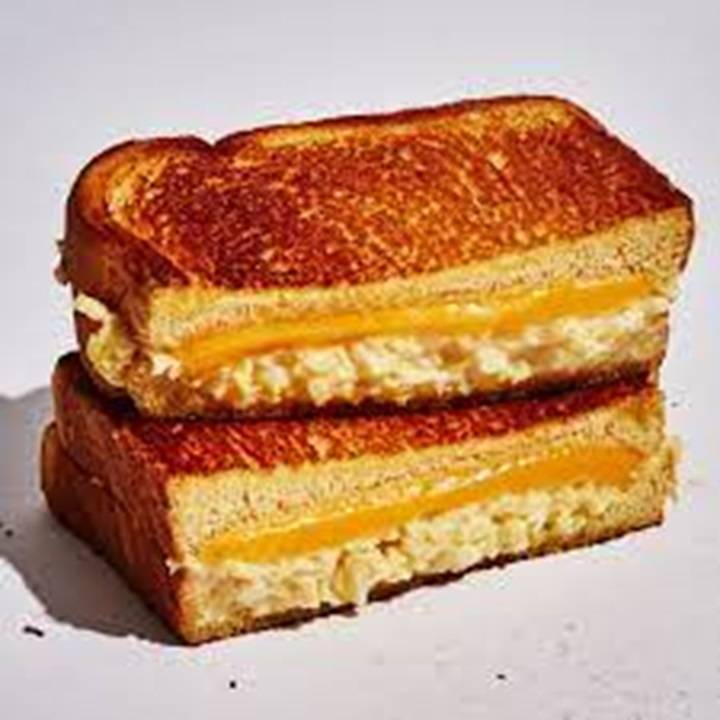 Eggs (2) & Cheese Breakfast Sandwich