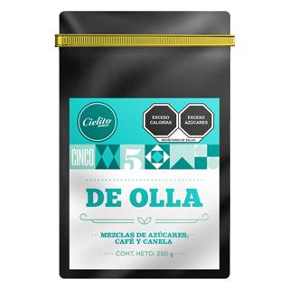 Bolsa de café de olla