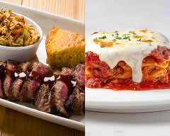 ParkStone Wood Kitchen & Johnny Carino's Italian