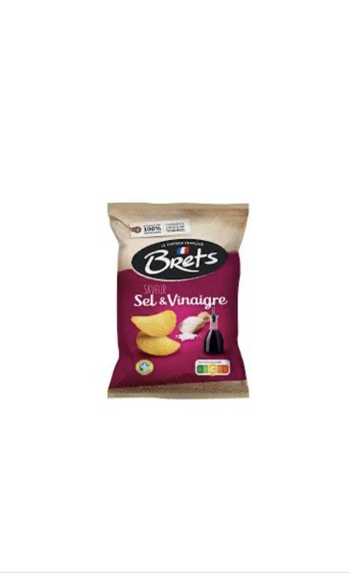 BRETZ SEL ET VINAIGRE