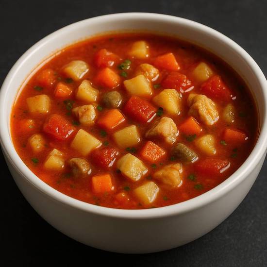 Friday - Manhattan Clam Chowder