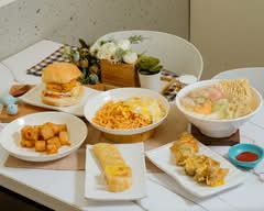 曦日•朝食丨早午餐店