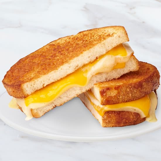 The Great Grilled Cheese