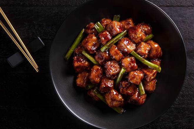 Mongolian Tofu