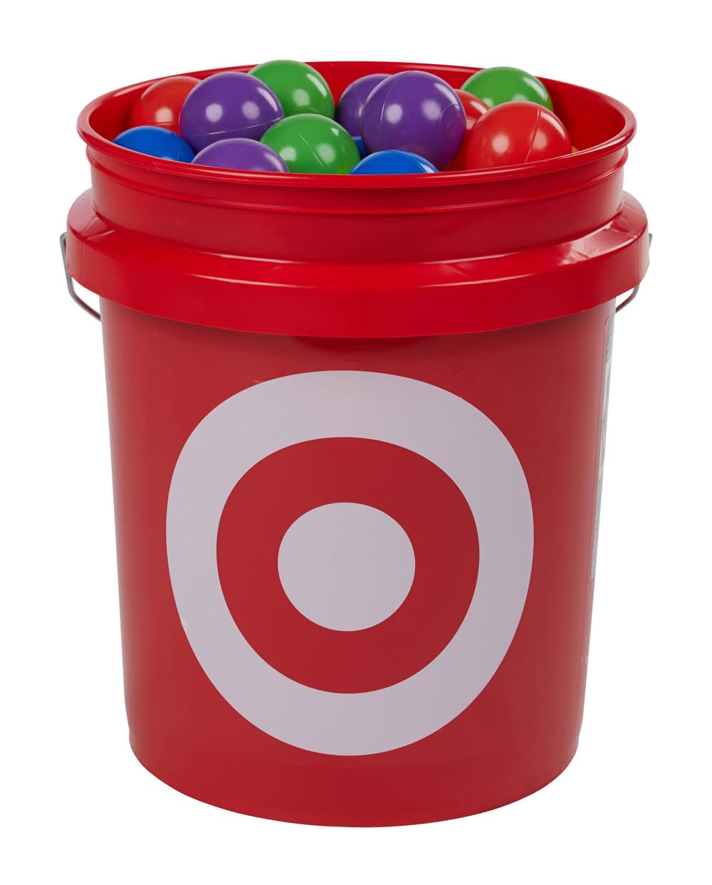 Target 5Gal Bucket, Red