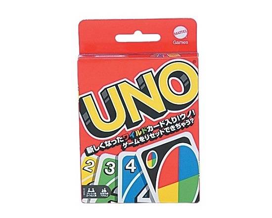 【玩具】マテル UNOカードゲーム