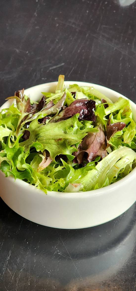 Side Mesclun Greens