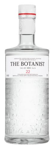 The Botanist Islay Dry Gin (750 ml)