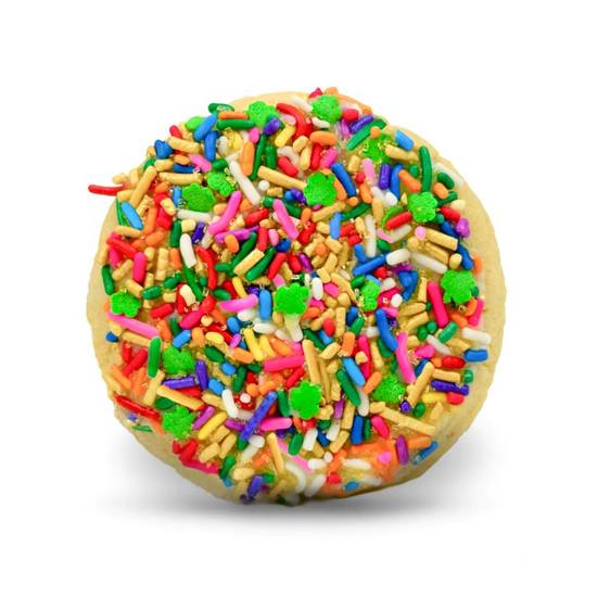 Leprechaun Sugar Cookie