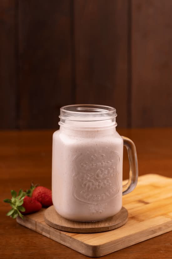 Strawberry Splash Smoothie