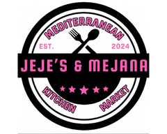 Jejes & Mejana Mediterranean Restaurant Market (4133 Ming Avenue)