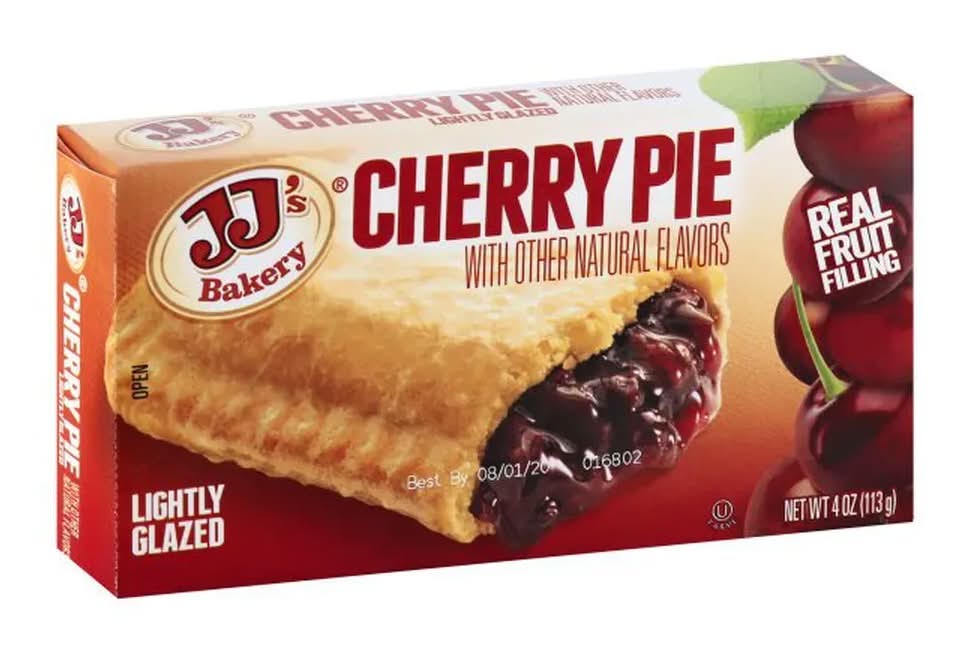 JJ's Bakery Pie Cherry