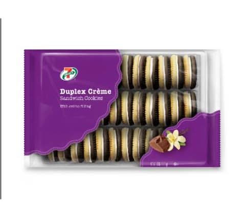 7-Select Select Duplex Crème Sandwich Cookies