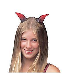 Devil Latex Horns