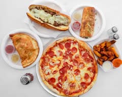 Big Cheese Pizza & Grinders