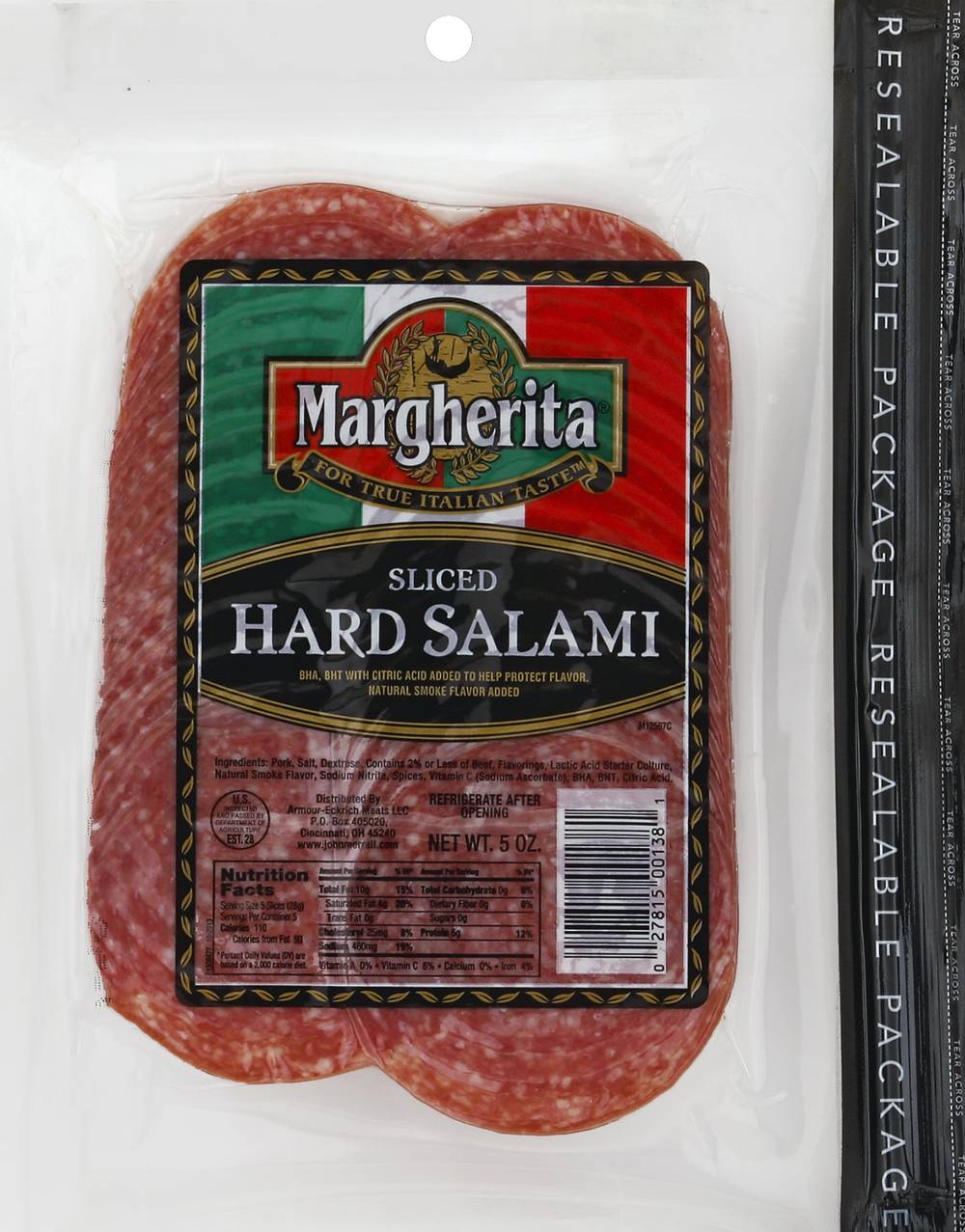 Margherita Salami