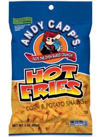 Andy Capp's® Hot Fries 3oz