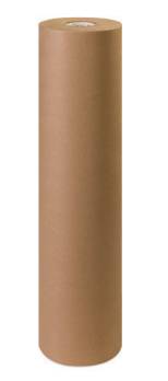 36 x 900' 40# Butcher Paper - Polybagged - 36 lbs per roll (1 Unit per Case)