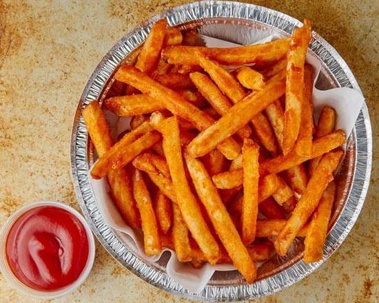 Seasoned Fries