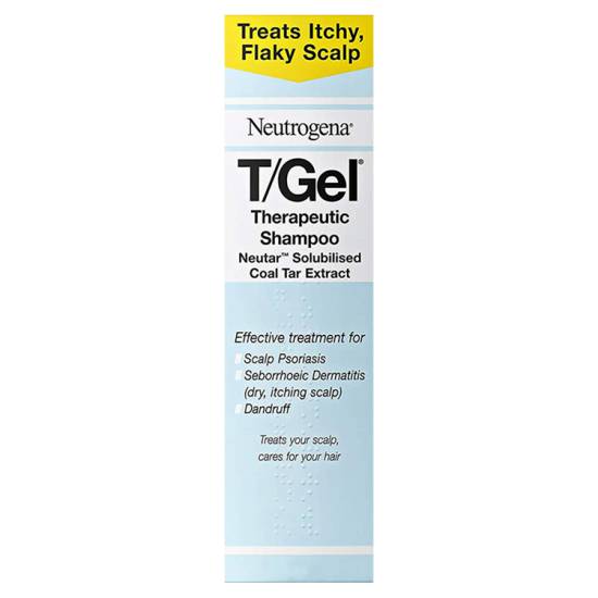 Neutrogena T/Gel Therapeutic Shampoo