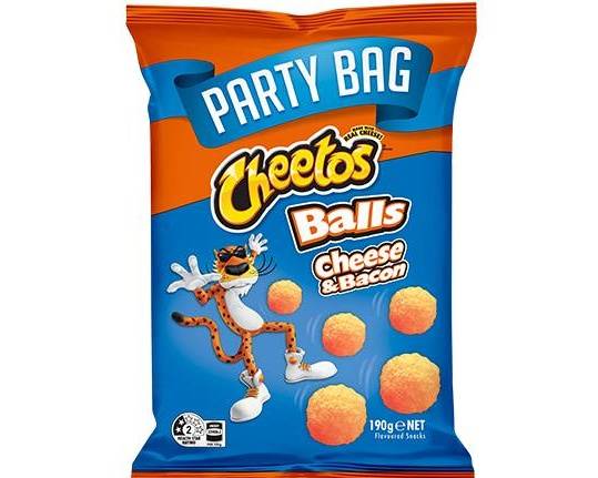 Cheetos Cheese Ball 190g