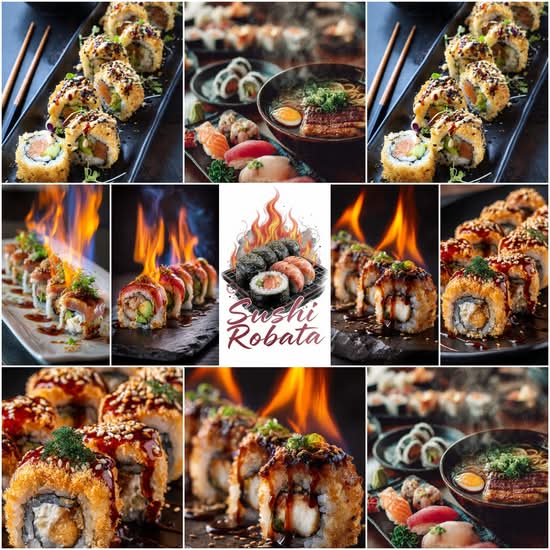 Sushi Robata