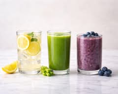 today新鮮現榨西芹汁