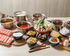 築崎相撲鍋物 北屯旗艦殿