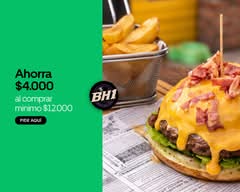 BH1 Burgers (Santiago)