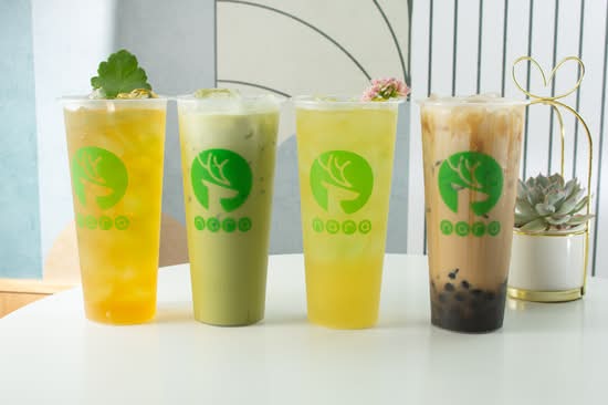 Nara Boba Tea