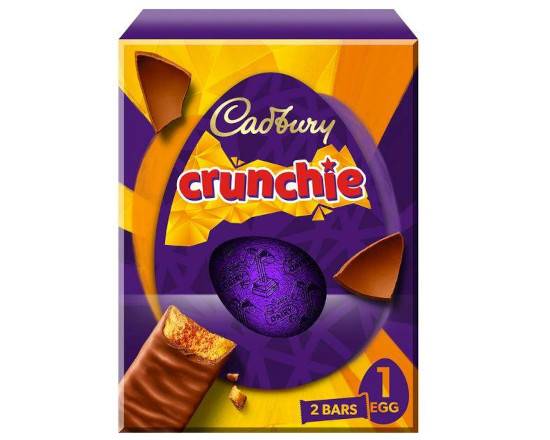 Cadbury Crunchie Large Egg 233g