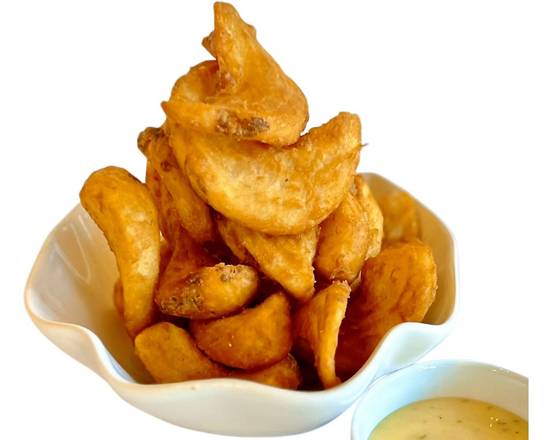 Beer Battered Fries