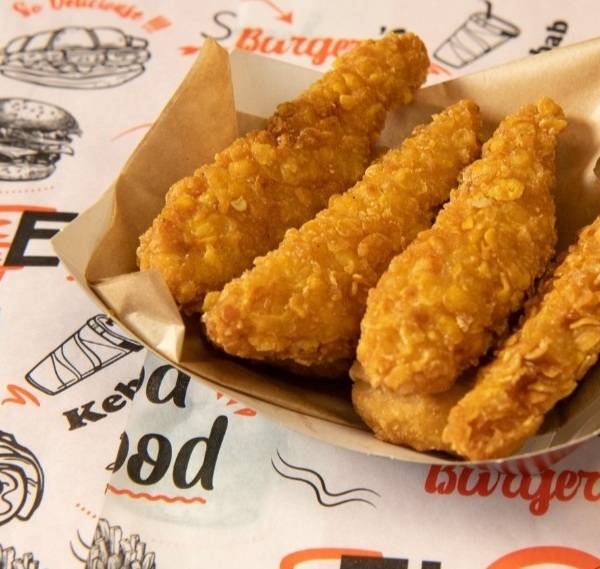 Tenders*4
