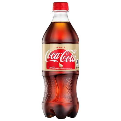 Coca-Cola · Vanilla (20 fl oz)