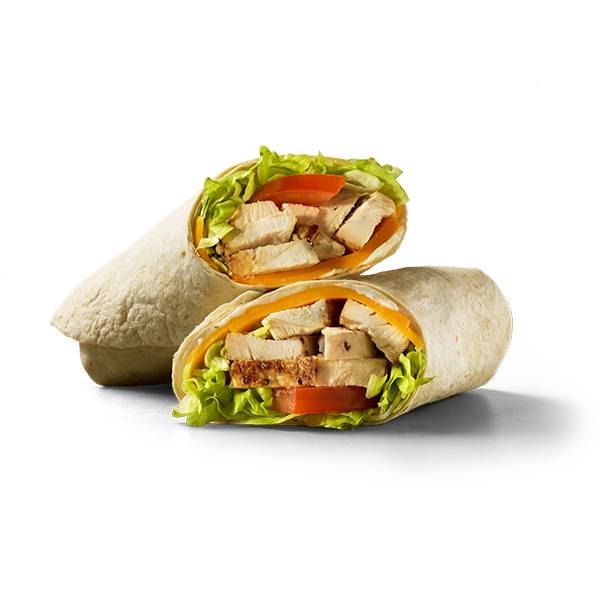 Grilled Chicken Wrap