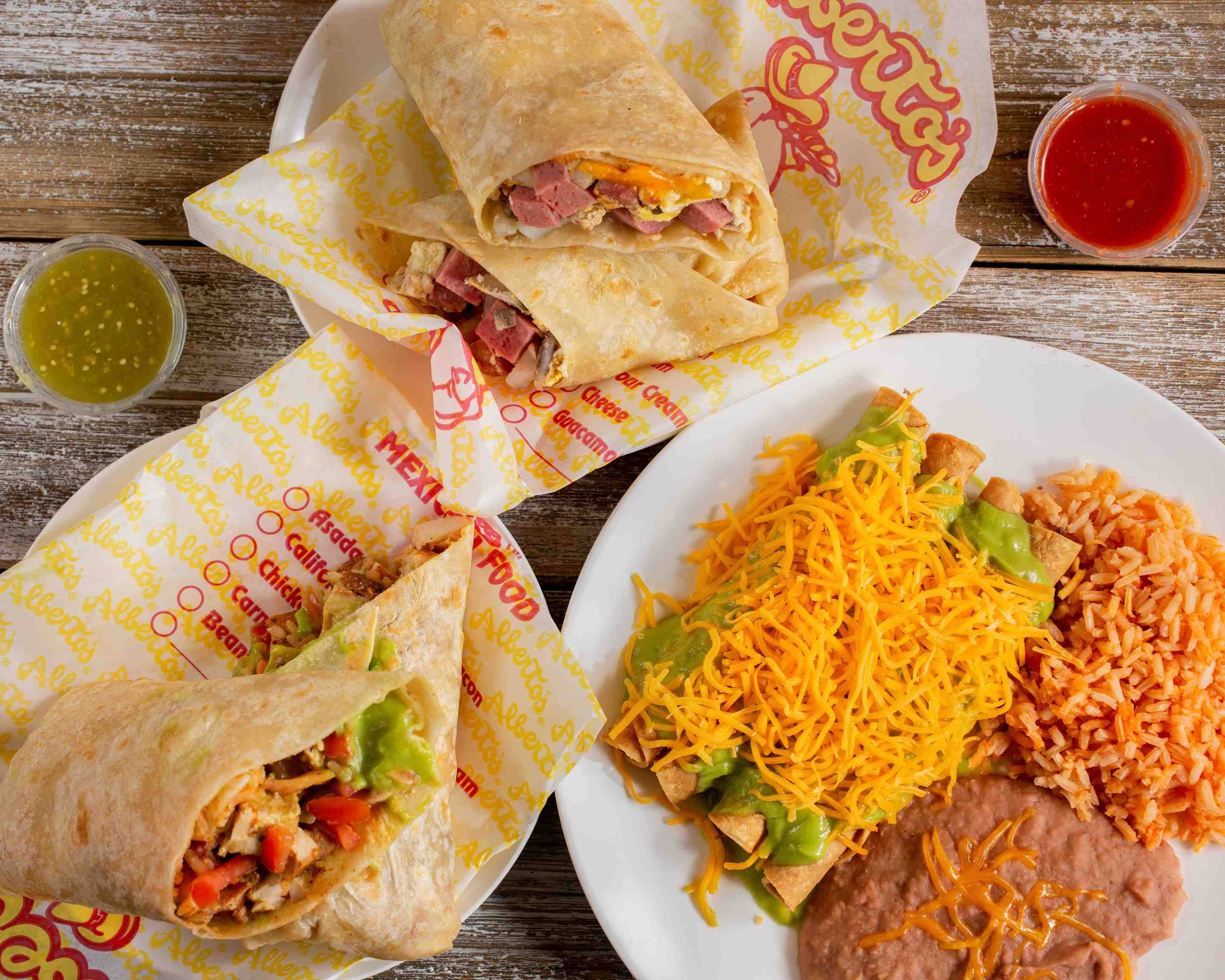 Alberto's of Ontario Menu Ontario • Order Alberto's of Ontario Delivery ...