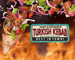 Tasty Shish Kebab