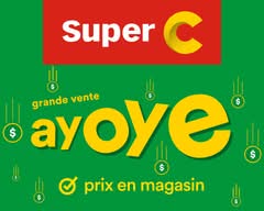 Super C (2828 Av. Champfleury)