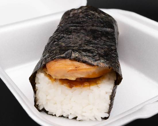 BBQ Chicken Musubi