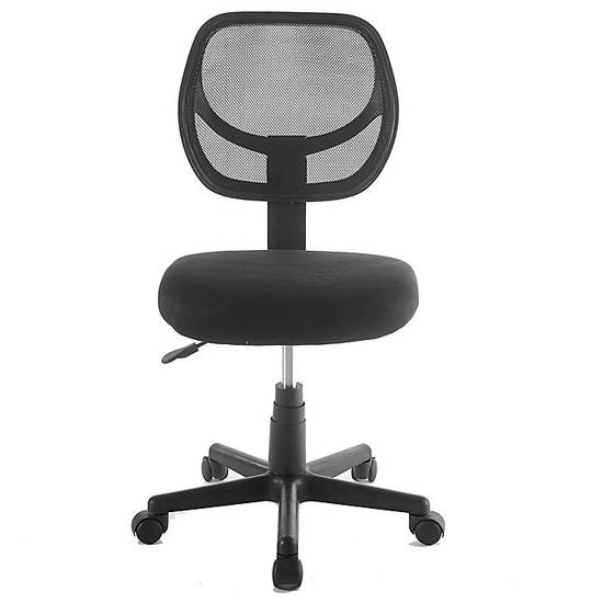 Simply Essential™ Rolling Office Chair in Black
