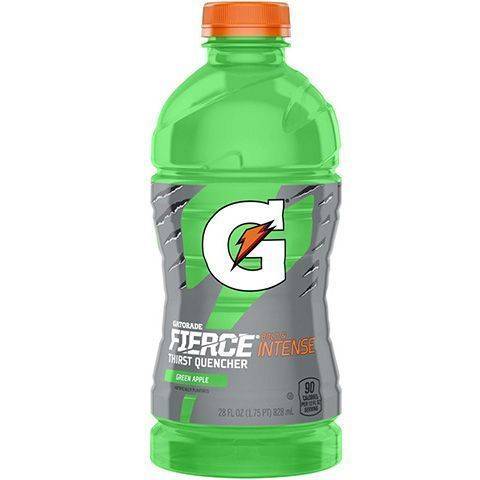 Gatorade Fierce Green Apple 28oz