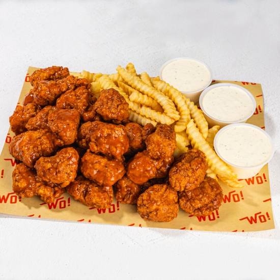 30 Boneless Wing Pack