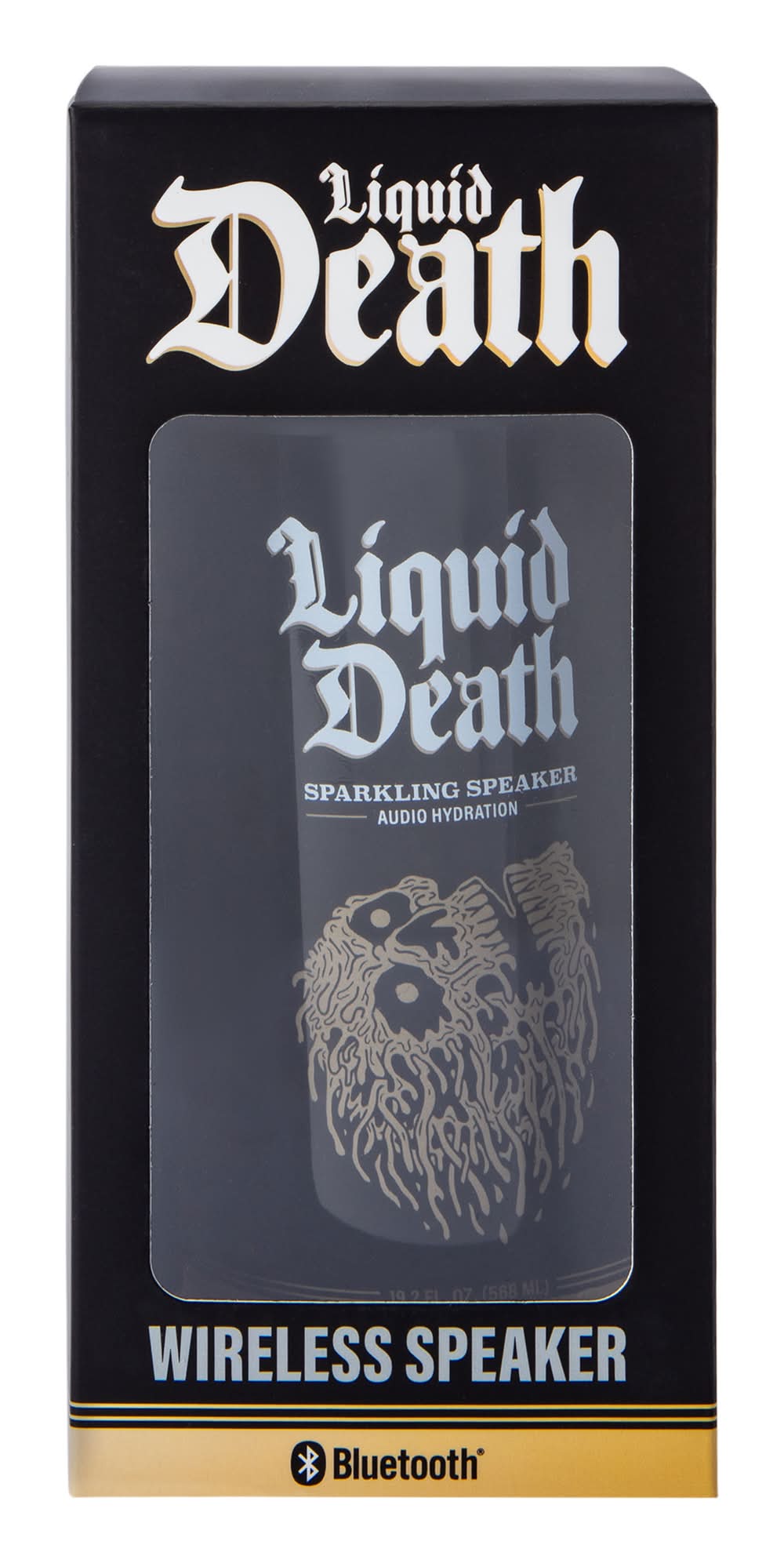 Liquid Death Wireless Speaker Liquid Death