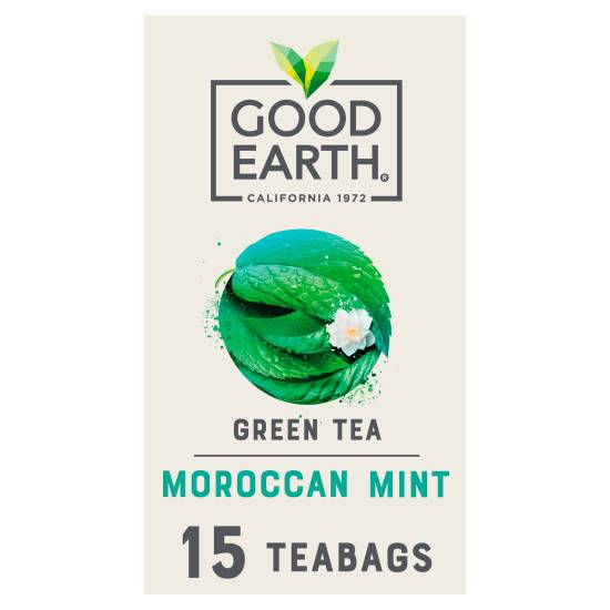 Good Earth Moroccan Mint Tea Bags