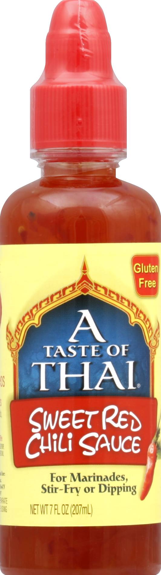 A Taste of Thai Sweet Red Chili Sauce (7 fl oz)