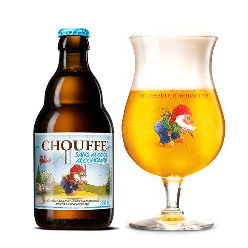 La Chouffe Alcoholvrij 0.4%