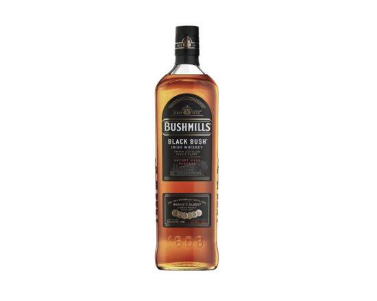 WHISKY BUSHMILLS BLACK BUSH 750 ML