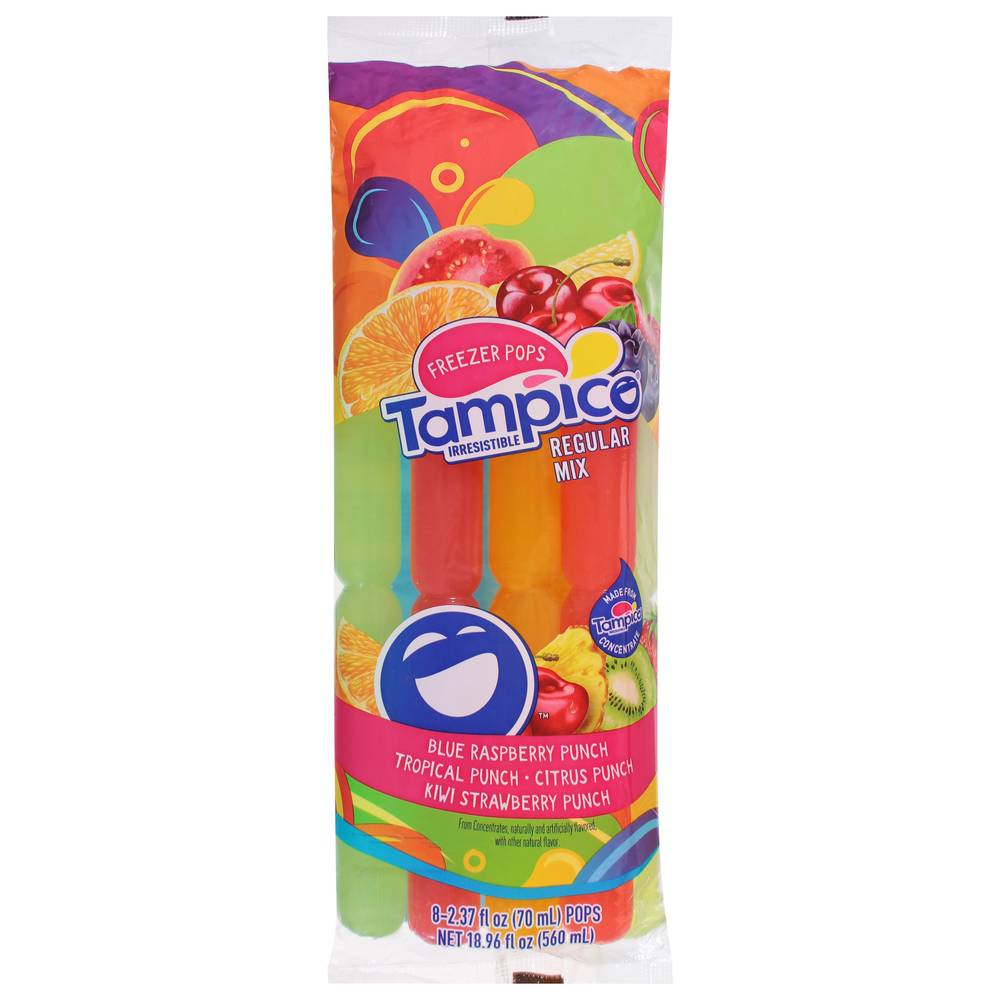 Tampico Freezzer Pops