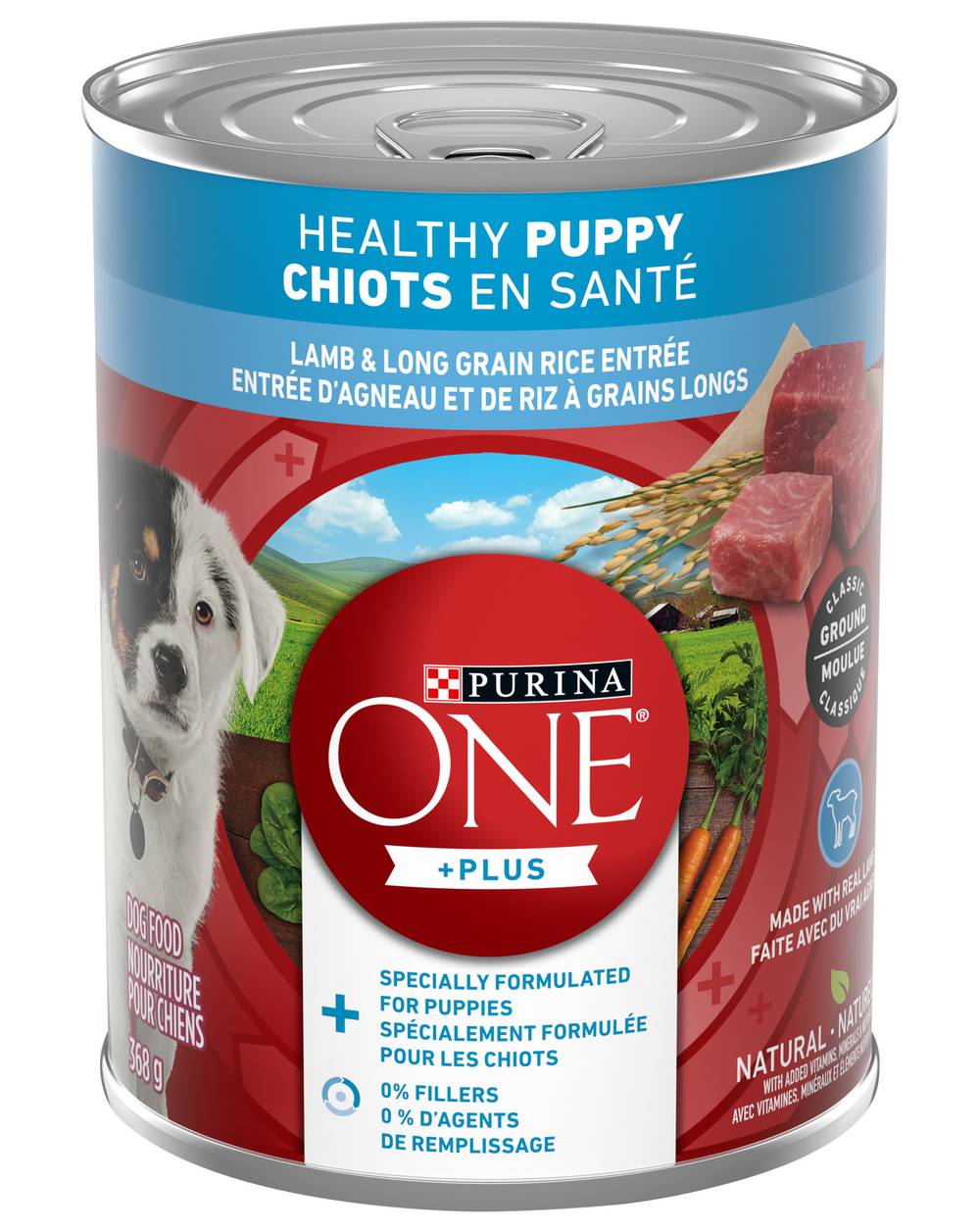 Order Purina One Healthy Puppy Wet Dog Food Delivery Near me