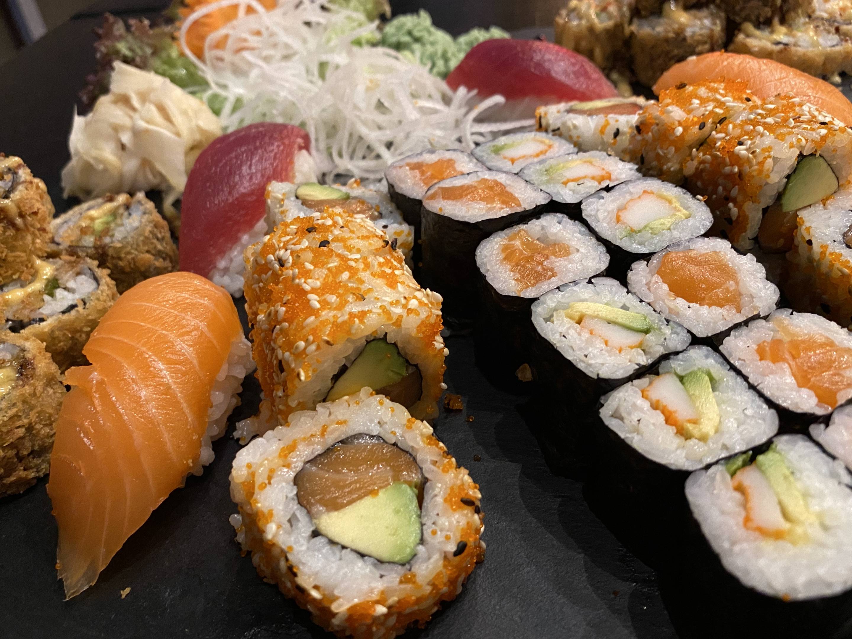 sushi in der nähe maps